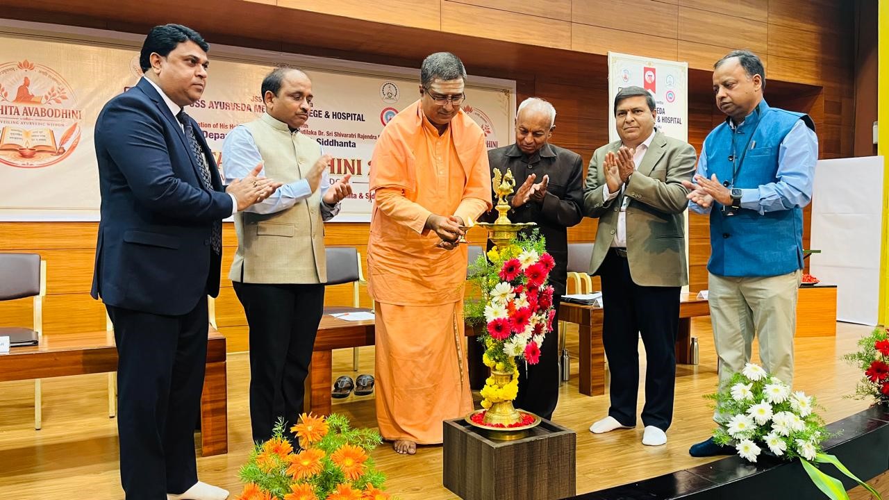 Ayurveda’s ancient wisdom must guide modern healthcare: Experts