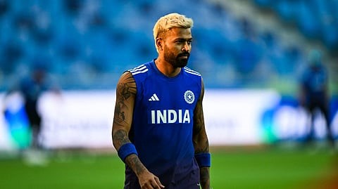 Fit Hardik can be key to India’s World Cup ambitions, says Raman