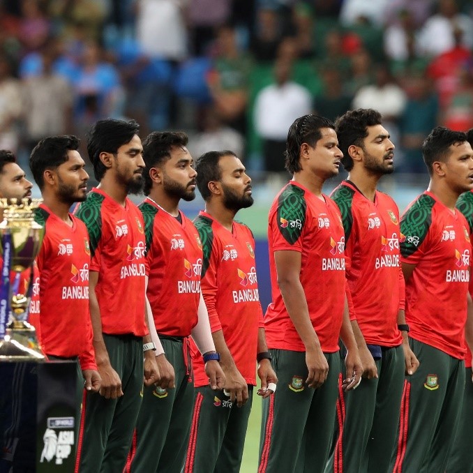 Bangladesh bowlers rocket up ODI ranking’s ladder