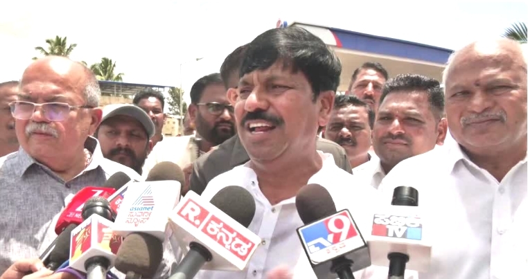 Lamani says quarry notices were not fines