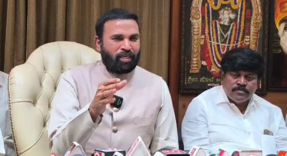 Sriramulu demands immediate drought relief measures
