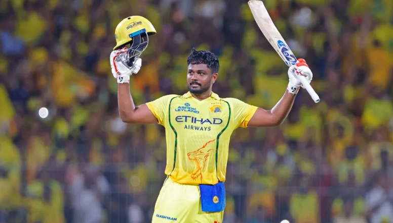Ravi Shastri: Sanju Samson is the future T20 captain