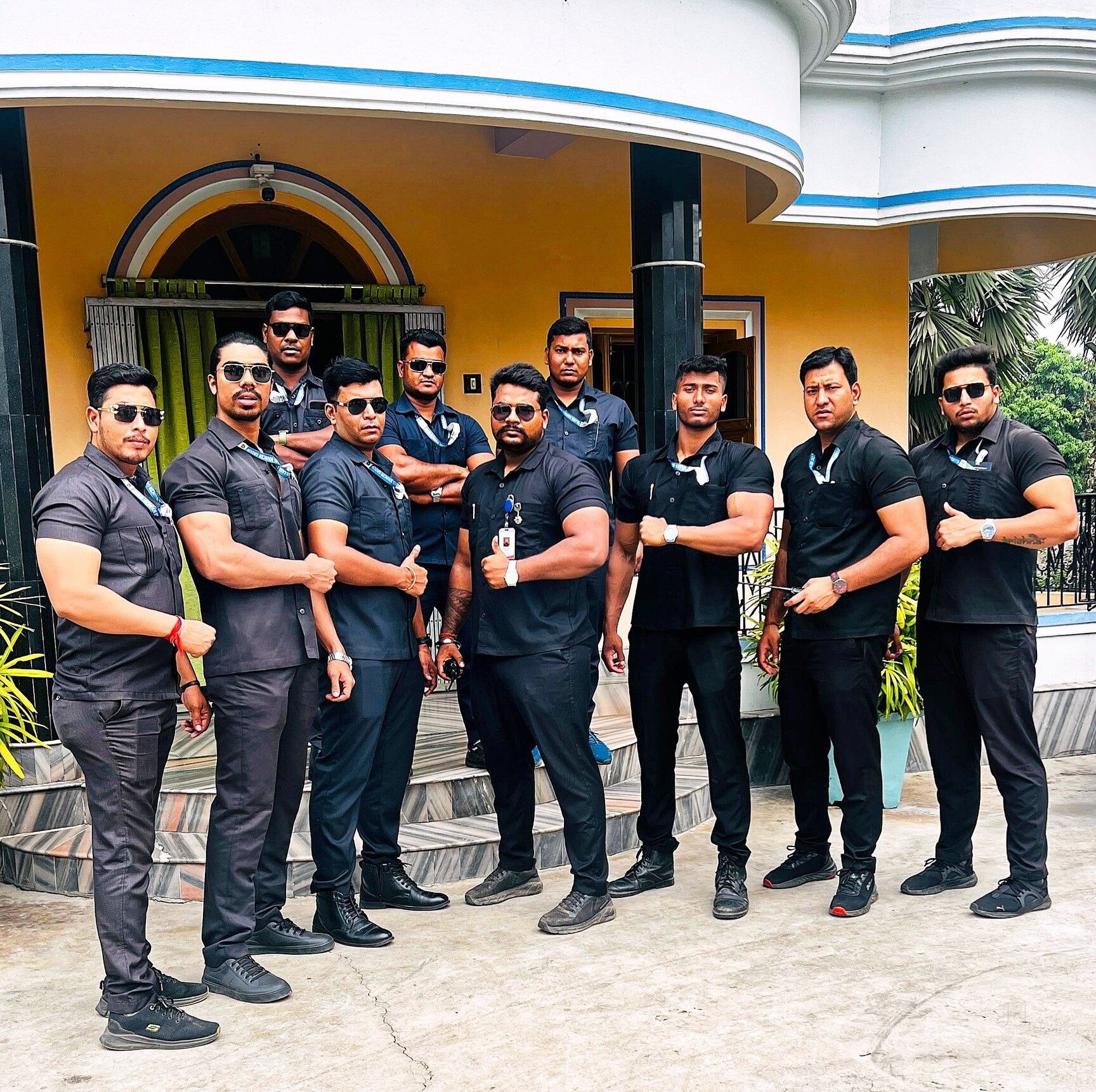Legal Framework Governing Armed Security in India