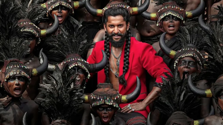 Nani explains why Paradise has no trailer