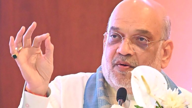 Shah to inaugurate Hindi Diwas meet