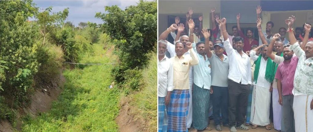 Bhadra water delay deepens drinking water crisis