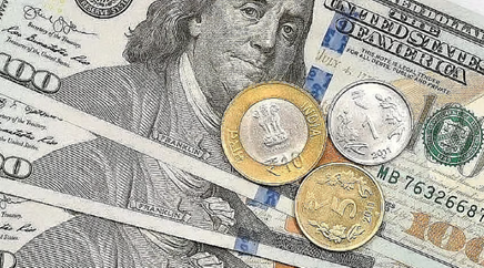 Rupee falls 38 paise to 95.92 amid Middle East tensions