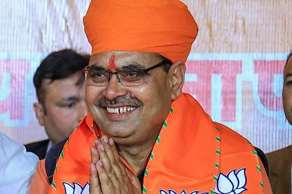 BJP Gets Urban Poll Boost In Rajasthan