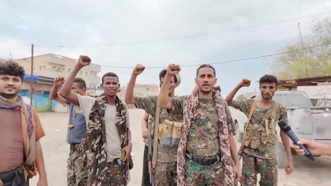 Houthis escalate attacks on Saudi