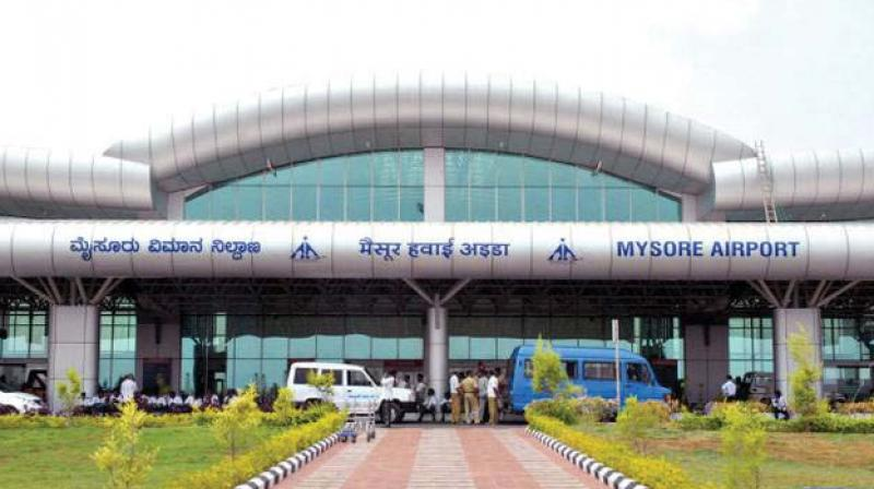 Mysuru Airport to launch Yatri Seva Abhiyan 2026 from Sept 17 to Oct 10